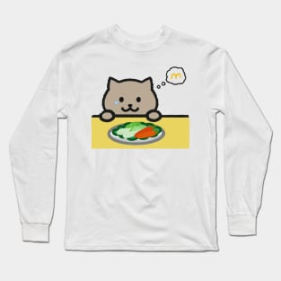 rest in peace fat Cat Long Sleeve T-Shirt